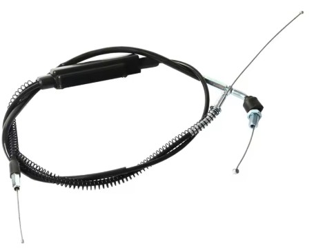THROTTLE CABLE 1980-1981 YAMAHA DT125 DT175 3J0-26311-02-00 3J0-26311-01-00