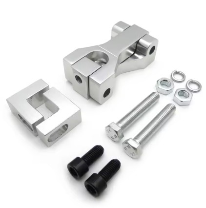 FRONT LOWERING KIT 3.5" ALUMINIUM SUZUKI LTR450 QUADRACER