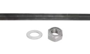 SWINGARM BOLT & NUT 2003-2008 SUZUKI QUADSPORT Z400 LTZ400 2X4 KFX400 OEM 61200-07810
