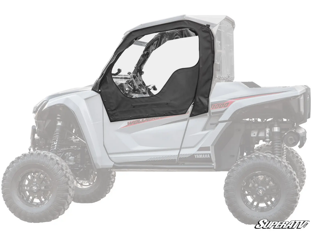YAMAHA RMAX 2 1000 SOFT CAB ENCLOSURE, SUPERATV SE-Y-RMAX-001