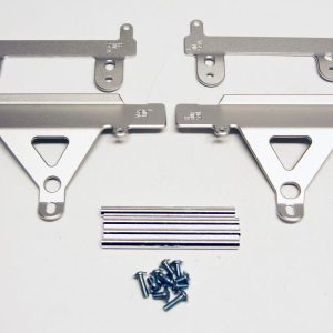 RADIATOR BRACE ALUMINUM RMZ, R-TECH PARADRMZ250