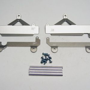 RADIATOR BRACE ALUMINUM RMZ, R-TECH PARADRMZ458