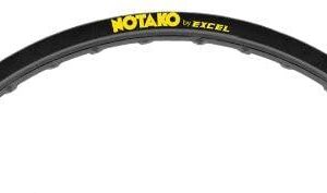 RIM 215-18 36H EXCEL BLACK, EXCEL NOTAKO ER-FEKN22, MX DRILLING