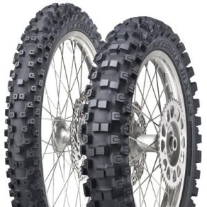 12-60/100 36J TT GEOMAX MX53F, DUNLOP 636581 FRONT