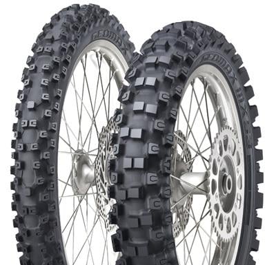 19-120/90 66M TT GEOMAX MX53, DUNLOP 636574 Rear