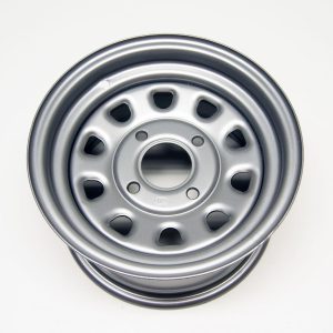 RIM STEEL WHEEL 12x7 4/110, ITP D12F511 DELTA OFFSET 5+2, 1225553032