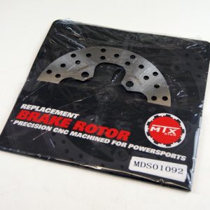 DISC BRAKE FRONT HONDA TRX500 12-15 MTXDISC MDS01092 AT-05999 45251-HP0-A51