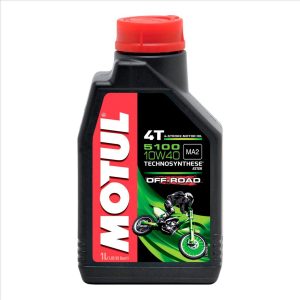OFFER 450028, 5100 4T 10W40 OFF ROAD 1 Litre, MOTUL 450048, BOX=12 Motorcycle, TECHNOSYNTHESE