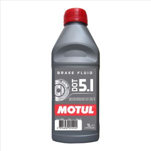 DOT 5.1 1 Litre, MOTUL 450305, BOX=12, Specialities, 100% SYNTHETIC