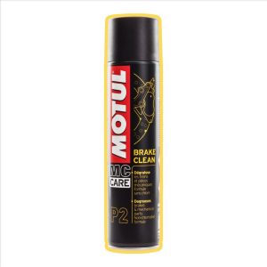 P2 BRAKE CLEAN 400ml, MOTUL 450153, BOX=12, Specialities, Maintenance