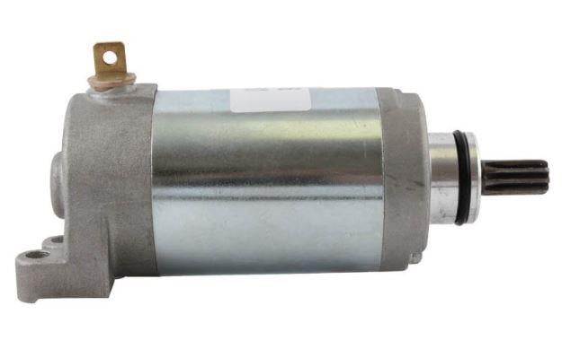 STARTER MOTOR YFM250 XT250, YAMAHA 3C5-81890-00-00, SMU0446