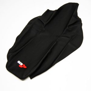 2005 CRF450 SEAT COVER BLACK GRIP