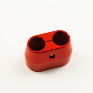 KTM CABLE CLAMP THROTTLE HOUSING