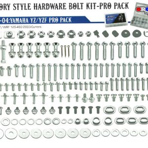 BOLT KIT FACTORY YAMAHA STYLE, PRO PACK, BKP-04