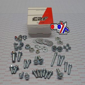 BOLT KIT FACTORY HONDA STYLE, OFF ROAD KIT TRACK PACK, BKT-03