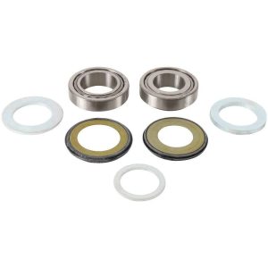 STEERING BEARING SEAL KIT 74-18 HONDA ATC CBF CBR CR CRF GROM MR MT NSR TLR TR XL XR PIVOT WORKS