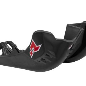 PLASTIC SKID PLATE KTM 150 TPI, RTECH R-PMKTMNR0150, PLASTIC ENGINE COVER