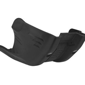 PLASTIC SKID PLATE KTM 250/350, RTECH R-PMKTMNR2518, PLASTIC ENGINE COVER