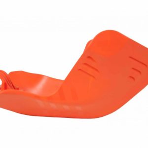 PLASTIC SKID PLATE KTM 250/350, RTECH R-PMKTMAR2518, PLASTIC ENGINE COVER