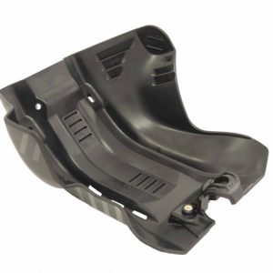 PLASTIC SKID PLATE KTM 250/350, RTECH R-PMKTMNR2519, PLASTIC ENGINE COVER