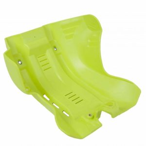 PLASTIC SKID PLATE KTM 250/350, RTECH R-PMKTMGQ2518, PLASTIC ENGINE COVER