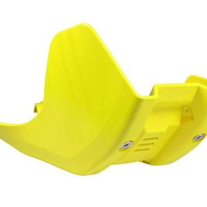 PLASTIC SKID PLATE KTM 450/500, RTECH R-PMKTMGQ4518, PLASTIC ENGINE COVER
