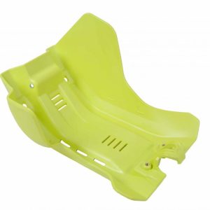 PLASTIC SKID PLATE KTM 450 19-21, RTECH R-PMKTMGQ4519, PLASTIC ENGINE COVER