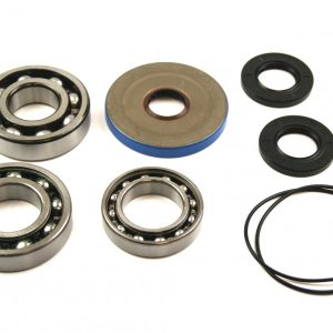 REAR DIFFERENTIAL BEARING SEAL KIT 20 CAN-AM COMMANDER MAX 800 1000 ALLBALLS 25-2140