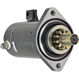 STARTER MOTOR 1987-93 YAMAHA PXC WJ/WR 500, ARROWHEAD SHI-0071 PWC