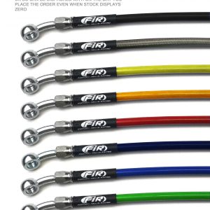 HOSE CLUTCH KTM 04-16 BLACK, KTM HUSABERG HUSQVARNA, K01-3-028/P CARBON / BLACK