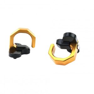 REAR BRAKE HOSE GUIDE 96-19 SUZUKI DL DR DRZ RM RM-Z 125 250 400 450 650 1000 61196-27C30