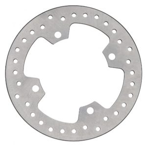 DISC BRAKE FRONT/REAR KRX1000, PSYCHIC AT-05724, 41080-0712