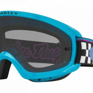 OAKLEY O FRAME 2.0 XS TLD OVERLOAD BLACK, OA OO7116-16 GREY LENS, GREY LENS