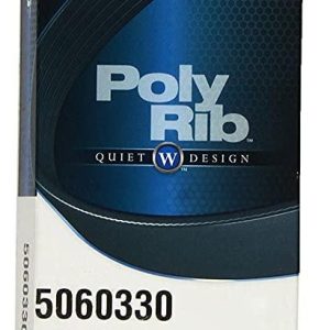 ACCESSORY BELT DAYCO 5060330 POLARIS, BRUTUS POWER TAKE OFF BELT