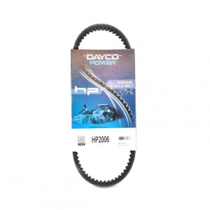 DAYCO DRIVE BELT HP2006 CLUB CAR, CLUB CAR DS