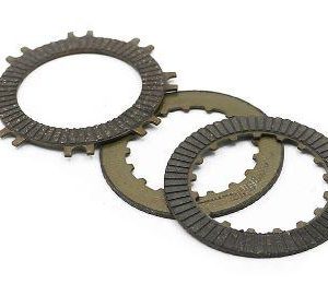 CLUTCH FRICTION PLATE SET 65-16 HONDA CRF XR QA Z ZB S ATC C CL CT SL TRX XL CA 50 55 65 70 22201-001-010