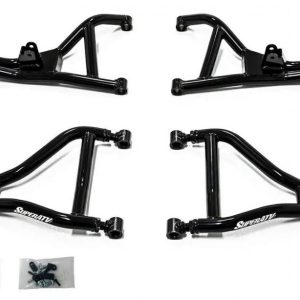 Can-Am Defender HC Front A-Arm Set, SUPER ATV, AA-CA-DEFXMR-2-HC-02, NO BUSHING OR BALL JOINT INCLUDED