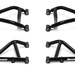 Can-Am Maverick Sport 1000 Front A Arms, SUPER ATV, AA-CA-MAVS-1.5-HC-02, BUSHINGS INCLUDED, NO BALL JOINTS