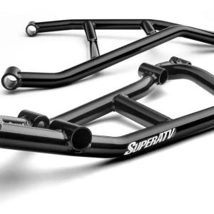 Can-Am X3 HC Front A Arms Tubed, SUPER ATV, AA-CA-X3-001-TU-02, NO BUSHING OR BALL JOINT INCLUDED