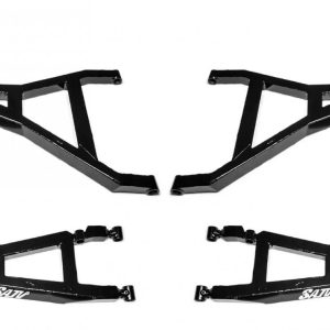 Can-Am X3 UHD HC Front A Arms Boxed, SUPER ATV, AA-CA-X3-1.5-WC-02, NO BUSHING OR BALL JOINT INCLUDED