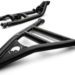 Can-Am X3 UHD Atlas Front A-Arms Set Tubed, SUPER ATV, AA-CA-X3-HC-001-02, NO BUSHING OR BALL JOINT INCLUDED