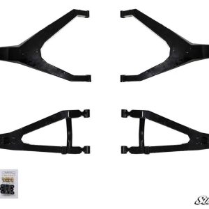 Can-Am X3RS HC Front A-Arms Boxed, SUPER ATV, AA-CA-X3RS-001-BX-02, NO BUSHING OR BALL JOINT INCLUDED