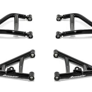 Yamaha Wolverine X4 HC Front A-Arms, SUPER ATV, AA-Y-WV-X4-1.5-HC-02, BUSHINGS INCLUDED, NO BALL JOINT INCLUDED