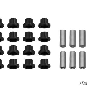 A ARM BUSHINGS REAR HONDA PIONEER 1000, SUPER ATV, AAB-H-PIO1K-001-R