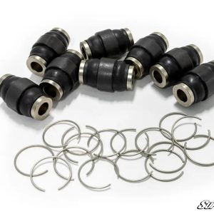 A ARM BUSHINGS FRONT HONDA TALON OEM STYLE, SUPER ATV, AAB-H-TAL-002
