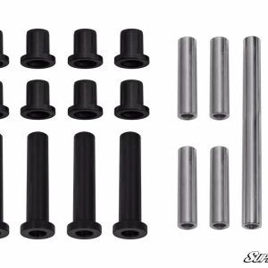 A ARM BUSHINGS FRONT POLARIS RZR XP 900, SUPER ATV, AAB-P-RZR900-K1-001