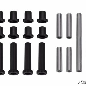 A ARM BUSHINGS FRONT POLARIS RZR XP 900, SUPER ATV, AAB-P-RZR900-K1-002