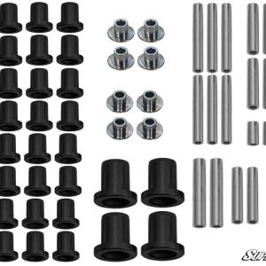 A ARM BUSHINGS FRONT & REAR POLARIS RZR XP 900, SUPER ATV, AAB-P-RZR900-K2-001