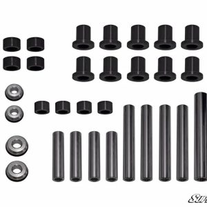A ARM BUSHINGS REAR POLARIS RZR S 1000, SUPER ATV, AAB-P-RZR900-K3-001-R