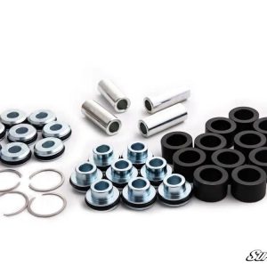 A ARM BUSHINGS FRONT POLARIS RZR XP TURBO, SUPER ATV, AAB-P-RZRXPTS-001